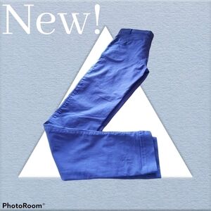 ♡WILFRED PURPLE JEANS/ B6/ NWT